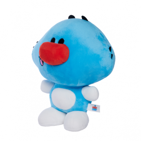 Oggy oggy peluche 25 cm