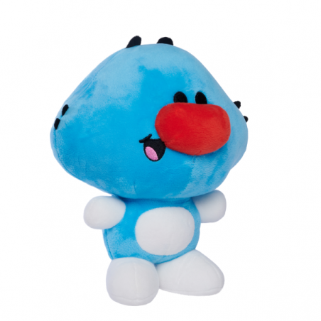 Oggy oggy peluche 25 cm