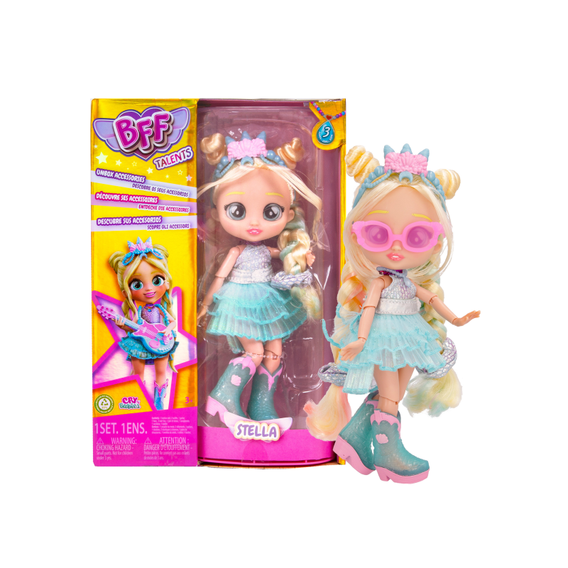 BFF SERIES 3 STELLA