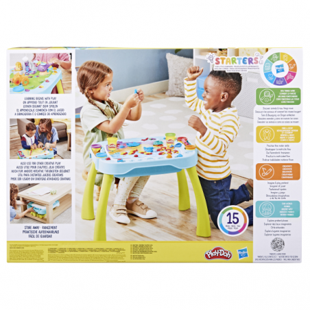 Playdoh all in one creativity starter station