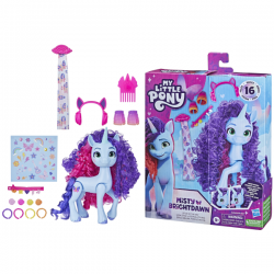 My little pony estilos bridlewoodstock