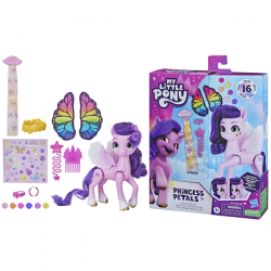 My little pony estilos bridlewoodstock