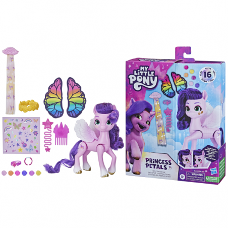 My little pony estilos bridlewoodstock