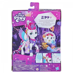 My little pony estilos bridlewoodstock