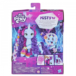 My little pony estilos bridlewoodstock