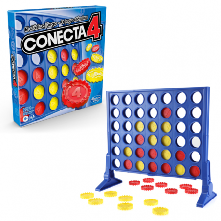 JUEGO CONECTA 4