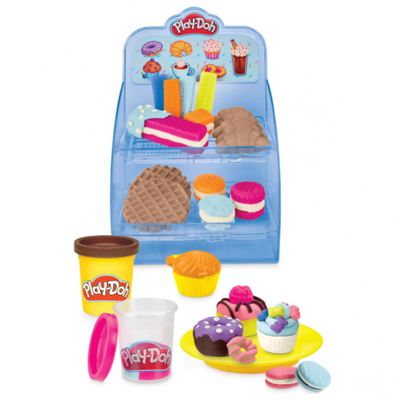 Play doh super cafetera