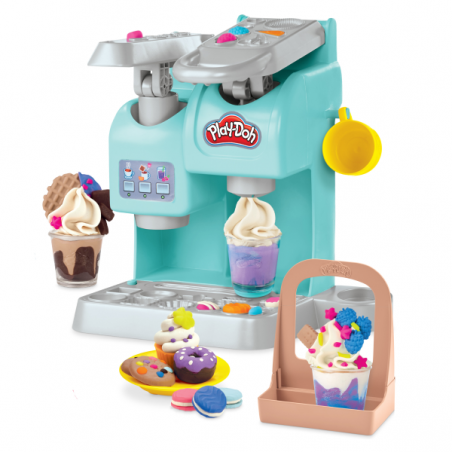 Play doh super cafetera