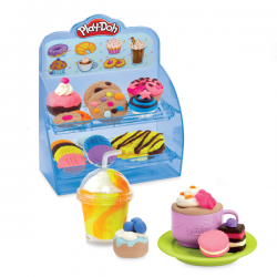 Play doh super cafetera