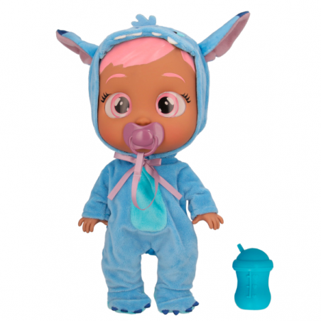 BEBES LLORONES STITCH