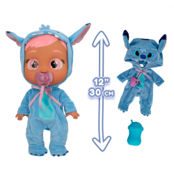 Bebes llorones stitch lilo & stitch