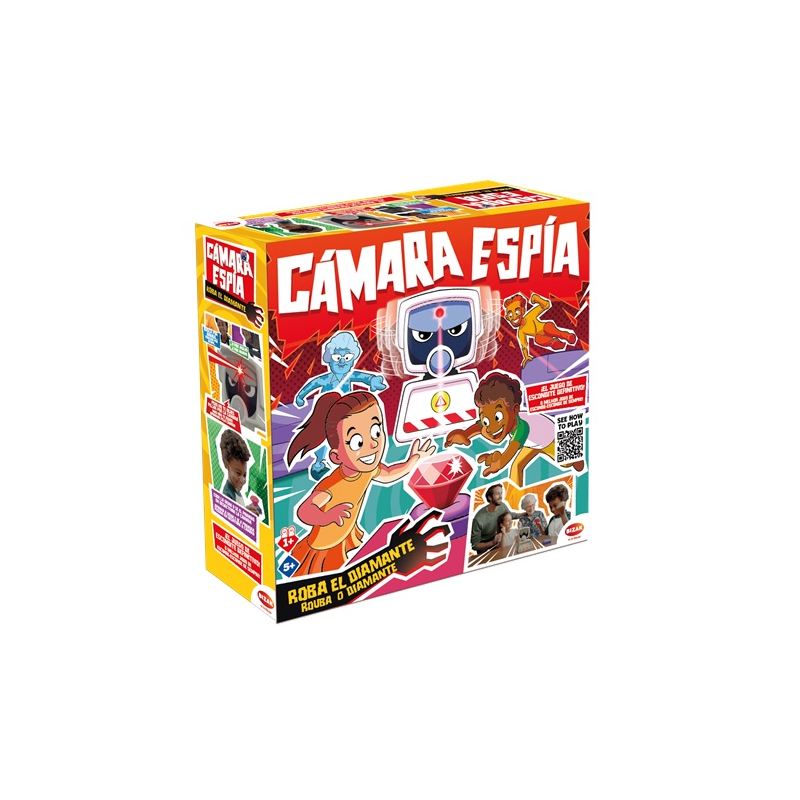 CAMARA ESPIA