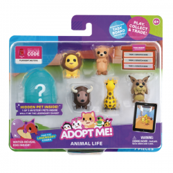 AME-PETS 6 MULTIPACK ANIMAL LIFE