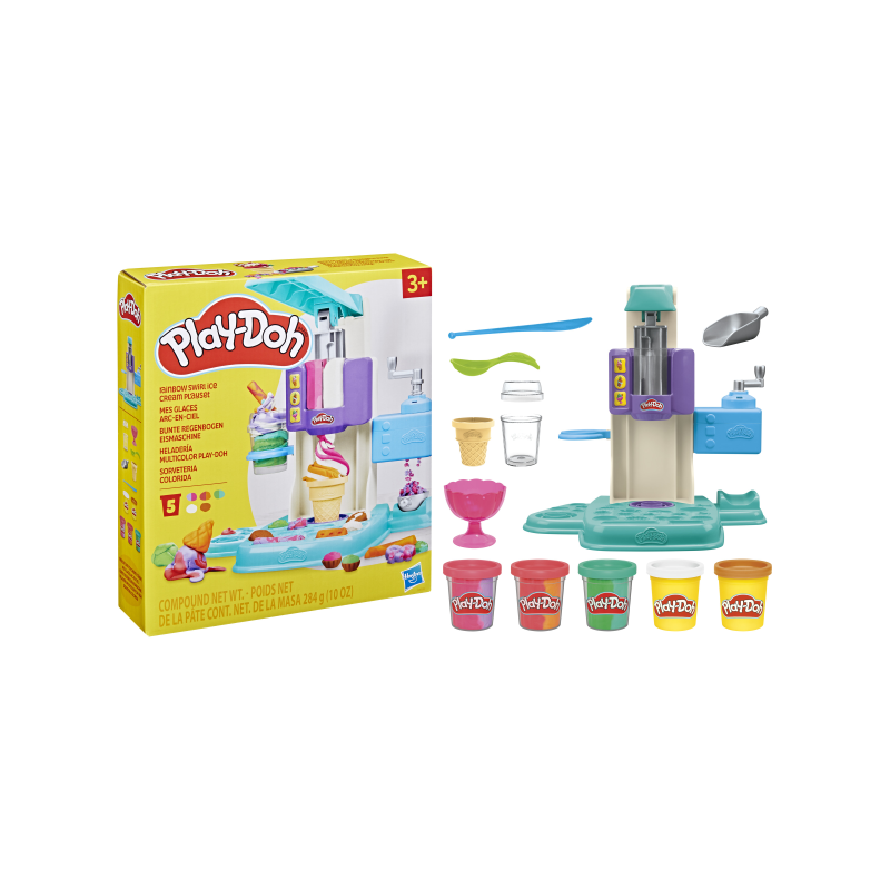 PLAYDOH HELADERIA MULTICOLOR