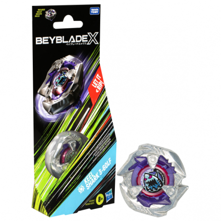 Bey bbx booster single top surtido