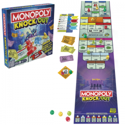 MONOPOLY KNOCKOUT