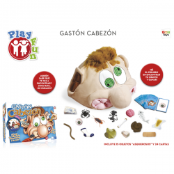 JUEGO GASTON CABEZON