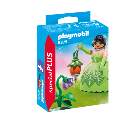 Incluye figura y accesorios Los playmobil se mantienen en pie con facilidad lo que permite una mayor