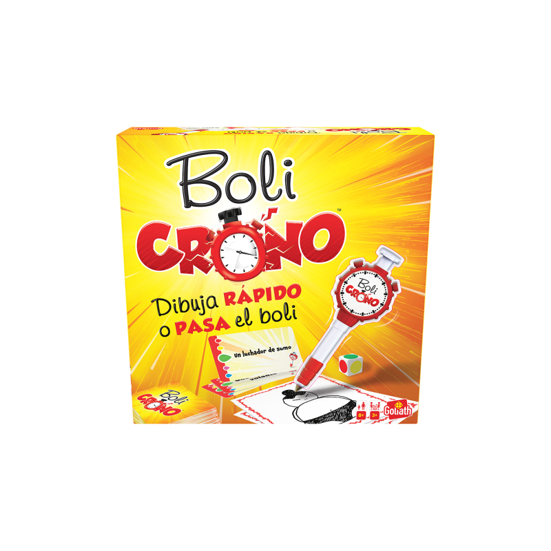 BOLI CRONO