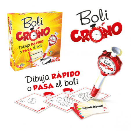 Boli crono