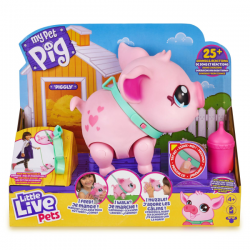 LLV MY LITTLE PIG PET