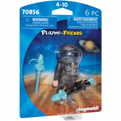 GUARDIAN DEL ESPACIO PLAYMOBIL FRIENDS