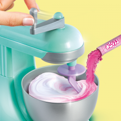 Slime mixer machine