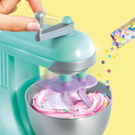 Slime mixer machine