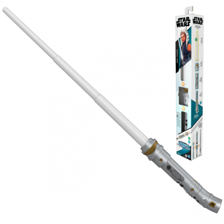 Star wars lightsaber forge - sables de luz electronicos personalizables