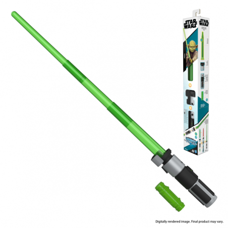 Star wars lightsaber forge - sables de luz electronicos personalizables