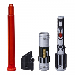 Star wars lightsaber forge - sables de luz electronicos personalizables