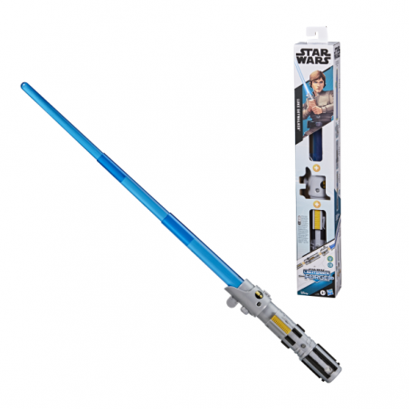 Star wars lightsaber forge - sables de luz electronicos personalizables