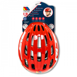 CASCO MLT ROJO