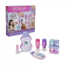 COOL MAKER GO GLAM ESTUDIO DE UÑAS