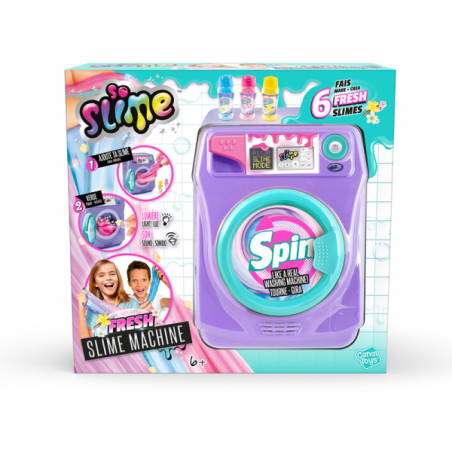 Slime tie&dye machine