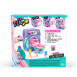 Slime tie&dye machine