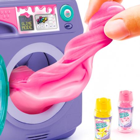 Slime tie&dye machine