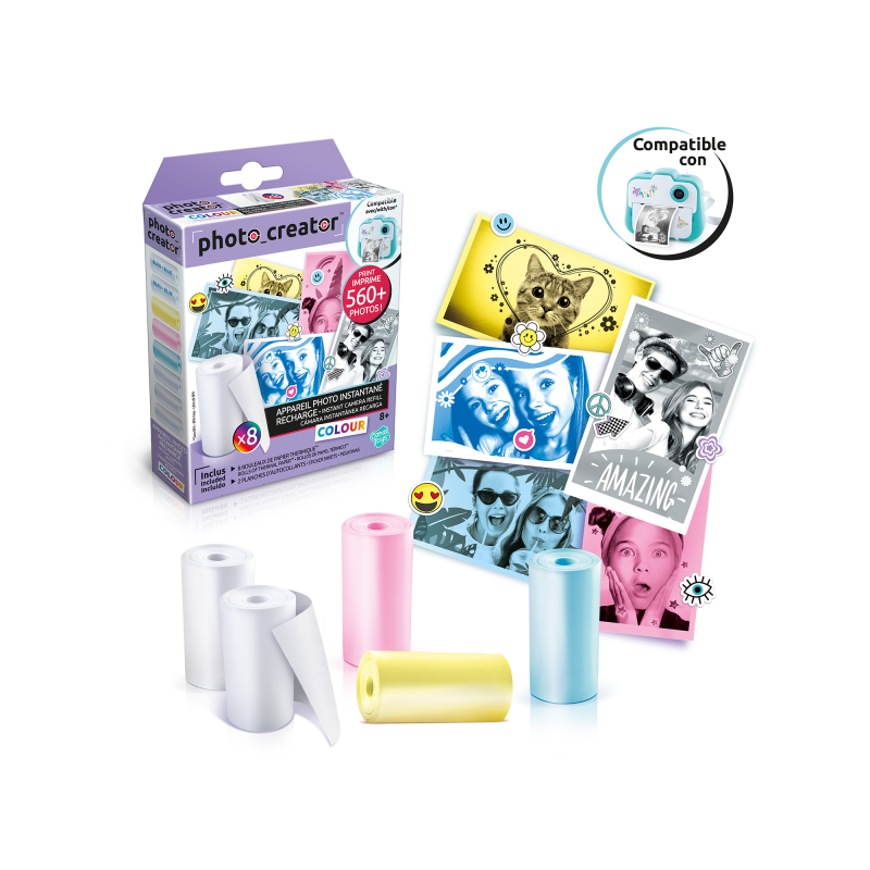 SPECIAL PAPER REFILL KIT