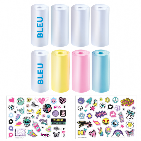 Special paper refill kit