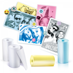 Special paper refill kit