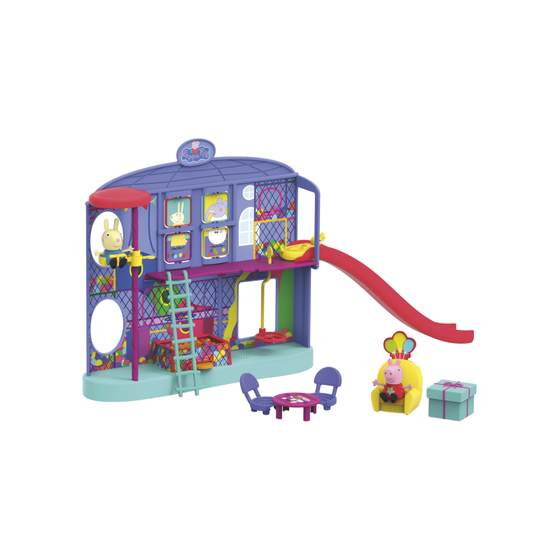 PEPPA PIG ULTIMATE PLAY CENTER PLAYSET