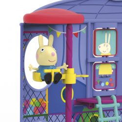 Peppa pig ultimate play center playset