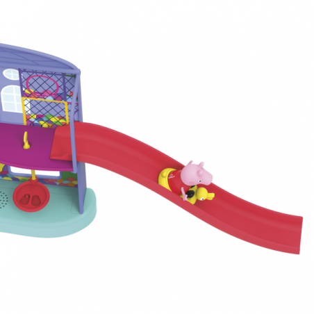 Peppa pig ultimate play center playset