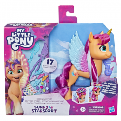 My little pony sunny starscout peinados con estilo