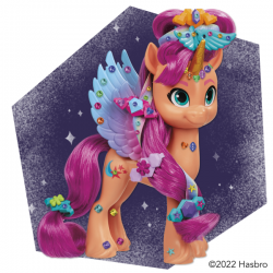 My little pony sunny starscout peinados con estilo