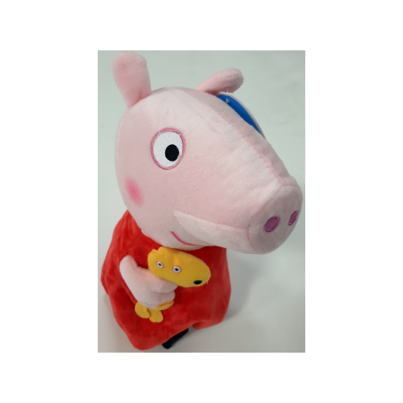 PELUCHE PEPPA PIG 35CM