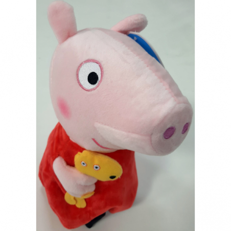 PELUCHE PEPPA PIG 35CM