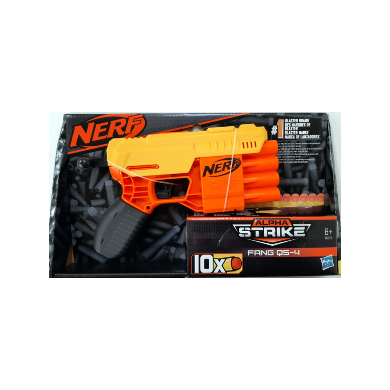 NERF FANG Q5-4