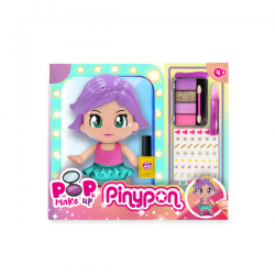 Pinypon pop and make up