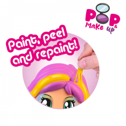 Pinypon pop and make up